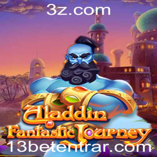 Descubra o Fascinante Mundo do Jogo Aladdin
