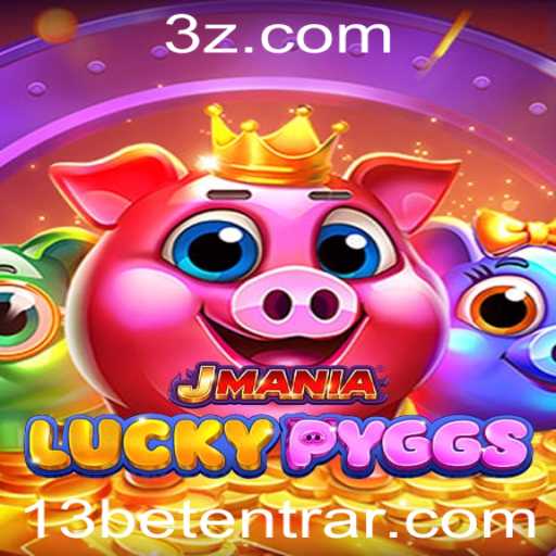JManiaLuckyPyggs: Descubra o Novo Mundo das Apostas e Diversão