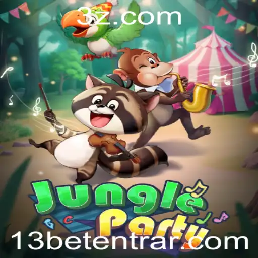 Descubra o Mundo Selvagem de JungleParty: Um Jogo de Aventura e Estratégia