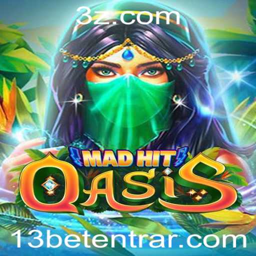 Descubra MadHitOasis: O Novo Fenômeno dos Jogos de Aventura