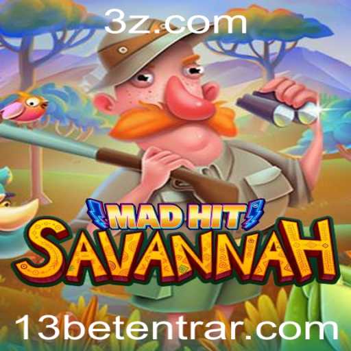 Desvendando MadHitSavannah: Uma Aventura Selvagem
