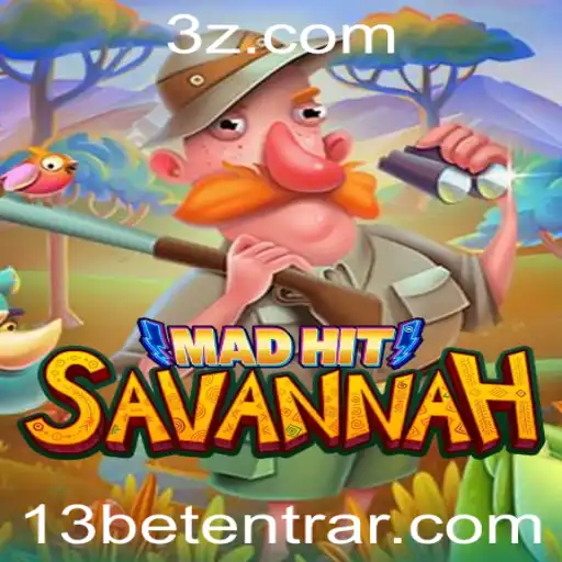 Desvendando MadHitSavannah: Uma Aventura Selvagem