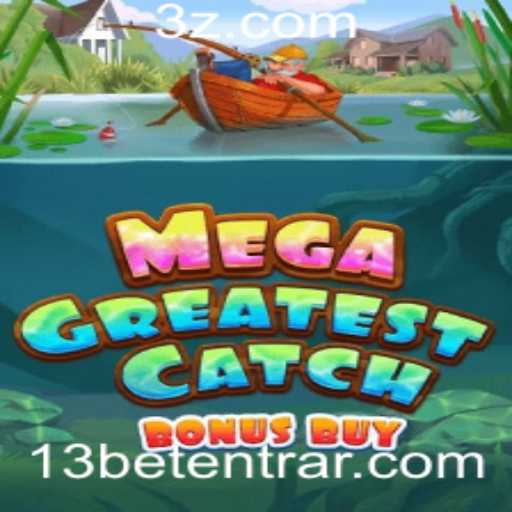 Descubra o Mundo de MegaGreatestCatchBonusBuy: Um Jogo de Aventuras e Recompensas