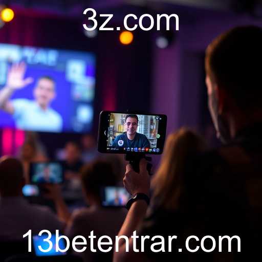 O Impacto da Transmissão ao Vivo no Mundo Digital